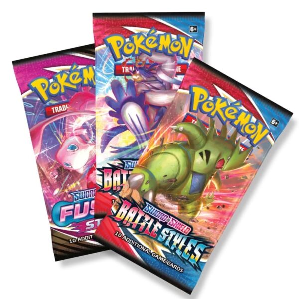 Pokemon Pikachu V Showcase Box - Image 2