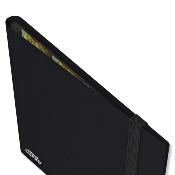 Ultimate Guard Flexxfolio 24-Pocket (Quadrow) Black - Image 3