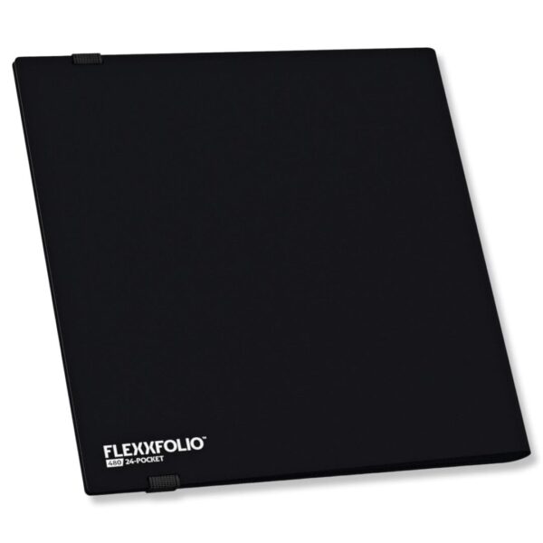 Ultimate Guard Flexxfolio 24-Pocket (Quadrow) Black - Image 4