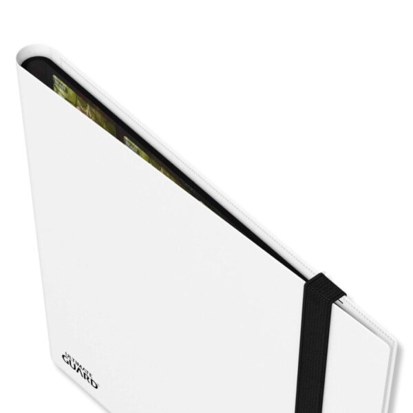 Ultimate Guard Flexxfolio 24-Pocket (Quadrow) White - Image 3