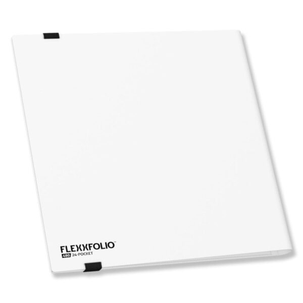 Ultimate Guard Flexxfolio 24-Pocket (Quadrow) White - Image 5