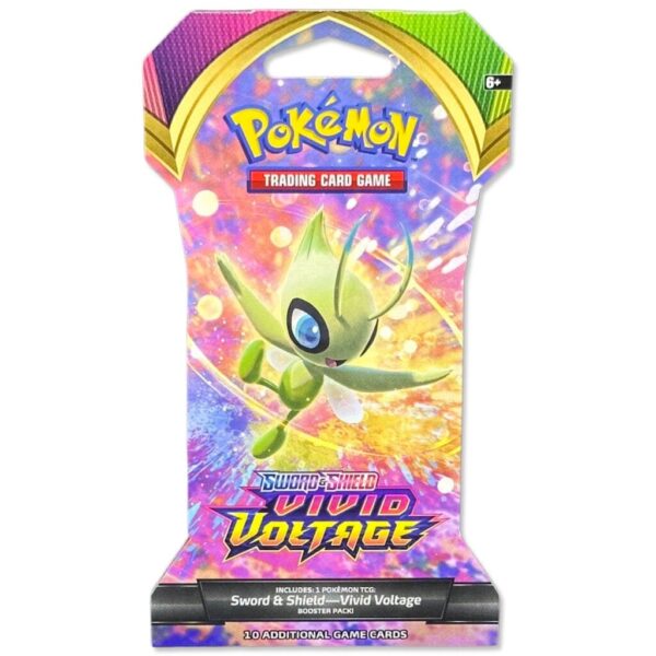 Vivid Voltage - Sleeved Booster - Image 2