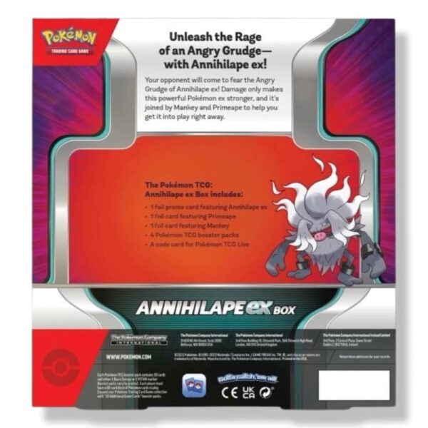 Annihilape ex Box - Image 4