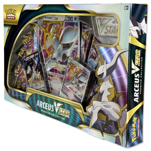 Arceus VStar Premium Collection - Image 5