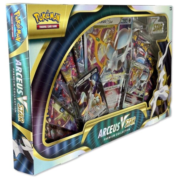 Arceus VStar Premium Collection B-Ware - Image 5