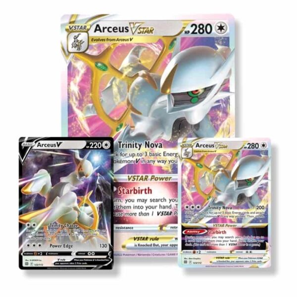 Arceus VStar Premium Collection B-Ware - Image 2