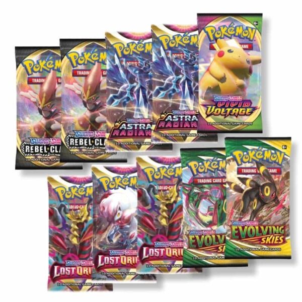 Arceus VStar Premium Collection - Image 2