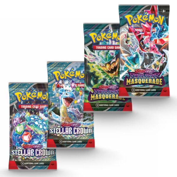 Pokemon Houndstone ex Box - Image 2