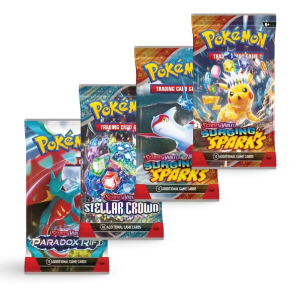 Pokemon Bloodmoon Ursaluna ex Box - Image 2