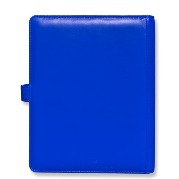 Ultra Pro Pokemon 4 Pocket Premium Snap Binder Blue - Image 4