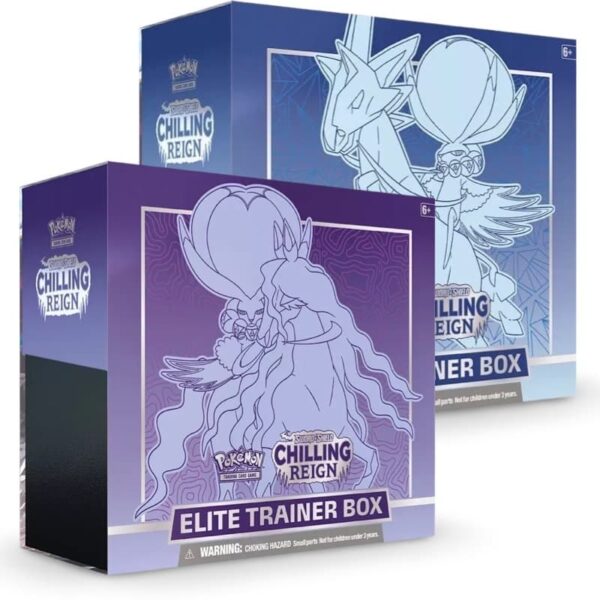 Chilling Reign - Elite Trainer Box