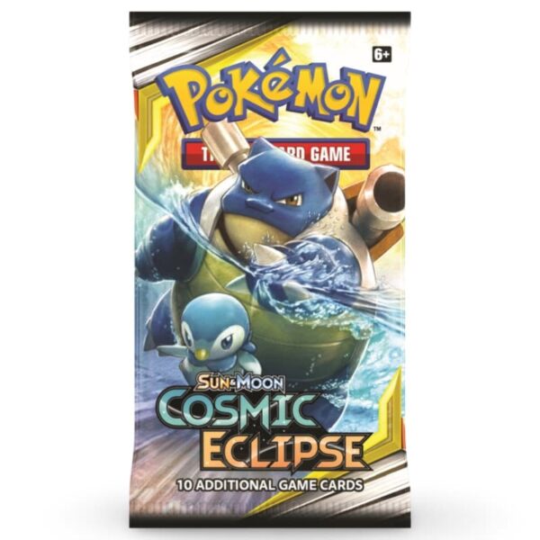 Pokemon Cosmic Eclipse - Booster