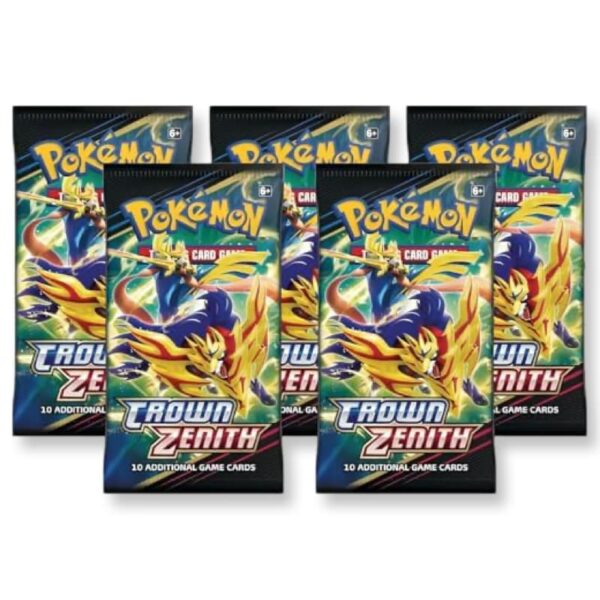 Pokemon Crown Zenith Unknown V & Lugia V Special Collection - Image 3