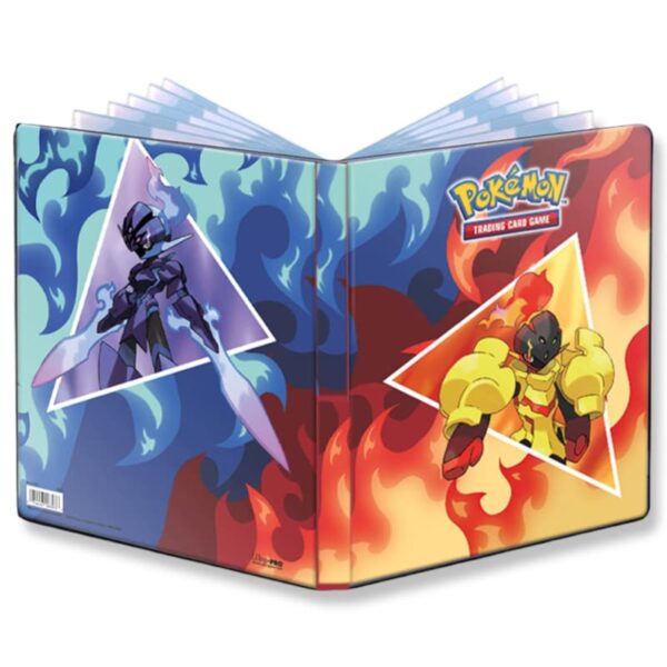 Ultra Pro Pokemon 9-Pocket Binder Armarouge & Ceruledge