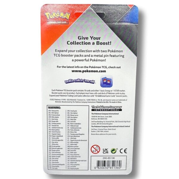 2-Pack Blister - Latios / Latias Pin - Image 2