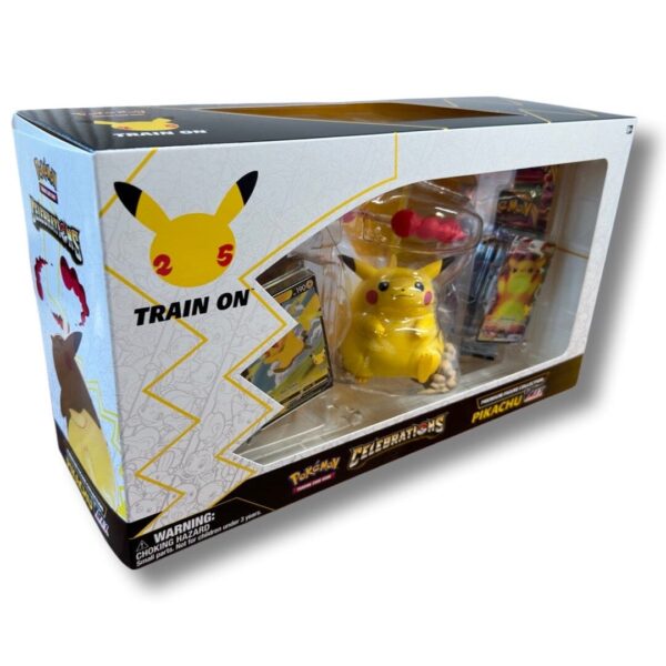 Celebrations - Pikachu VMax Premium Figure Collection - Image 3