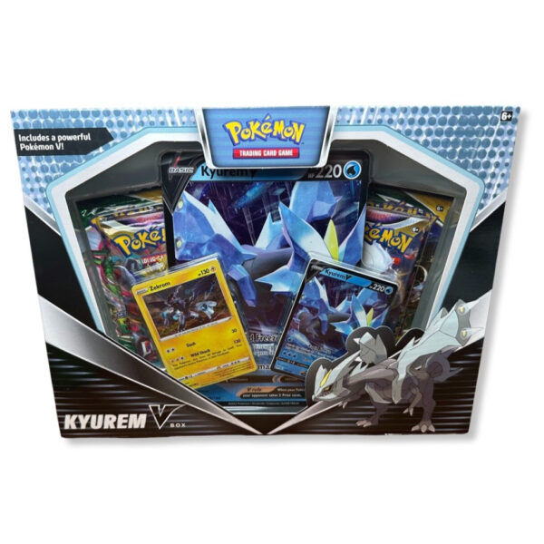 Kyurem V Box - Image 2