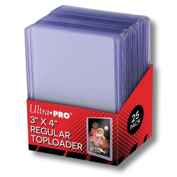 Ultra Pro Toploader (25 Stück)