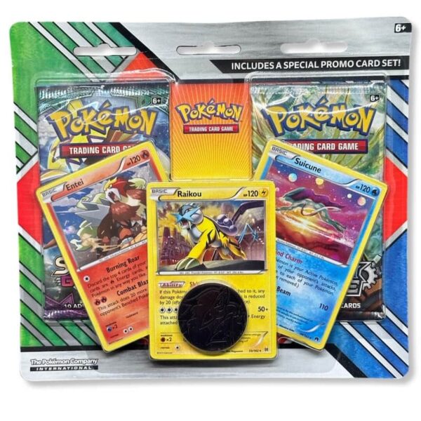 Legendary Beasts: 2-Pack Blister