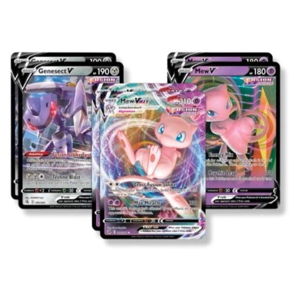 League Battle Deck - Mew VMax - Image 2