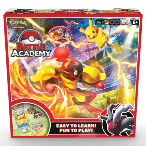 Pokemon Battle Academy Box 2024