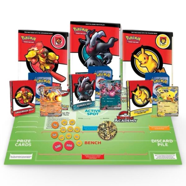 Pokemon Battle Academy Box 2024 - Image 3