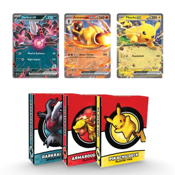 Pokemon Battle Academy Box 2024 - Image 2