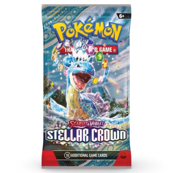 Pokemon Stellar Crown - Booster Display - Image 4