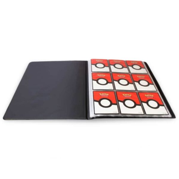 Ultra Pro Pokemon 9-Pocket Binder Prismatic Evolutions - Image 3