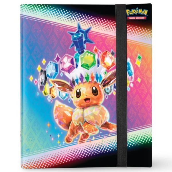 Pokemon Prismatic Evolutions - Binder Collection (Pre-Order) - Image 4