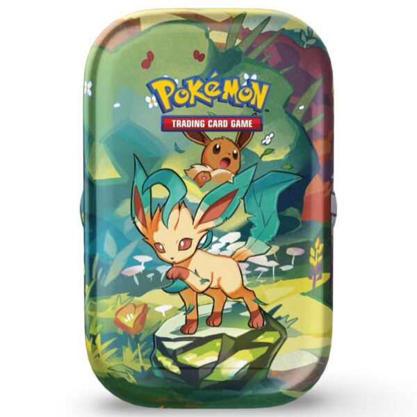 Pokemon Prismatic Evolutions - Mini Tin (Pre-Order) - Image 3