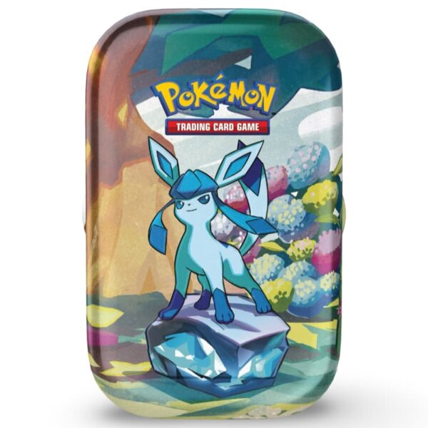 Pokemon Prismatic Evolutions - Mini Tin (Pre-Order) - Image 6