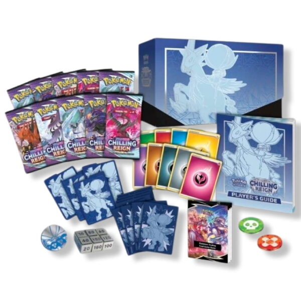 Chilling Reign - Elite Trainer Box - Image 3