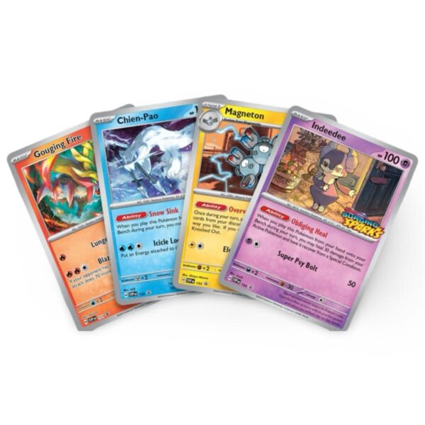 Pokemon Surging Sparks - Build & Battle Kit - Image 2