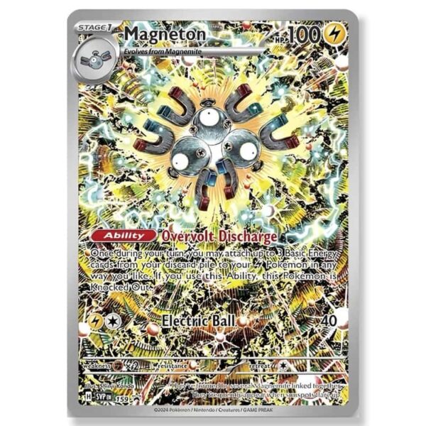 Pokemon Surging Sparks - Elite Trainer Box B-Ware - Image 2