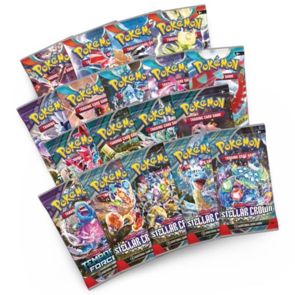 Pokemon Terapagos ex Ultra Premium Collection - Image 4