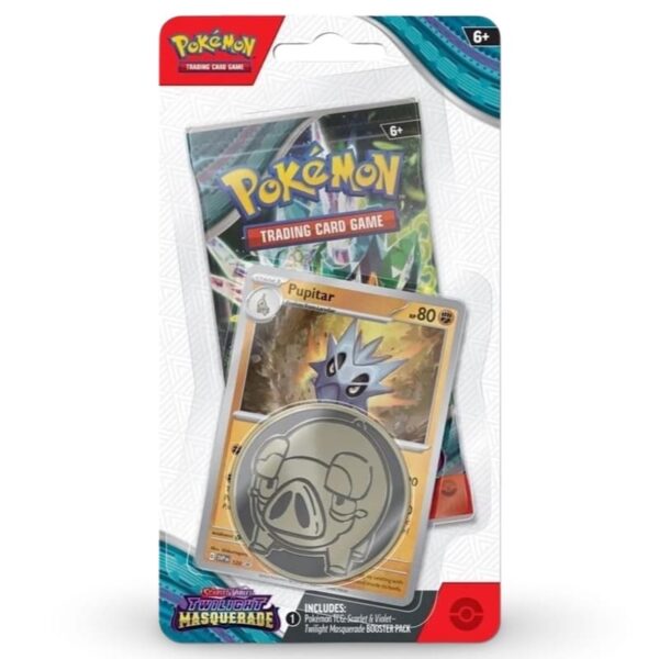 Pokemon Twilight Masquerade: 1-Pack Blister - Image 3