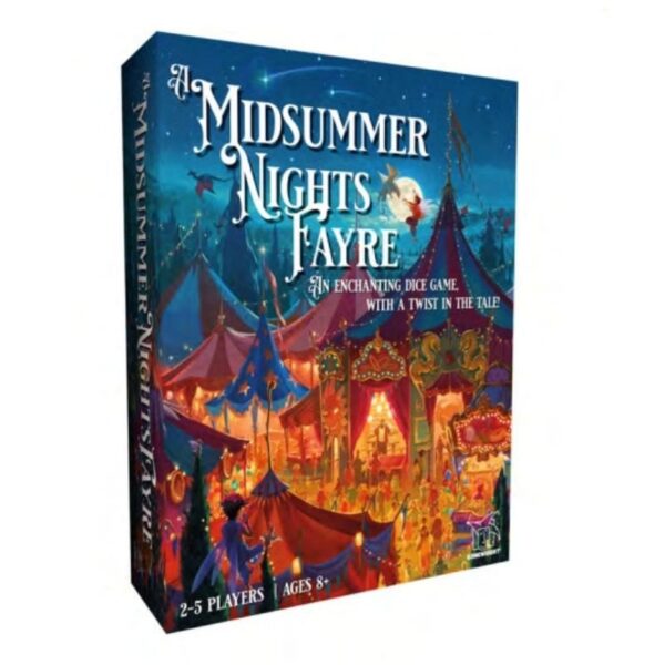 A Midsummer Night's Fayre