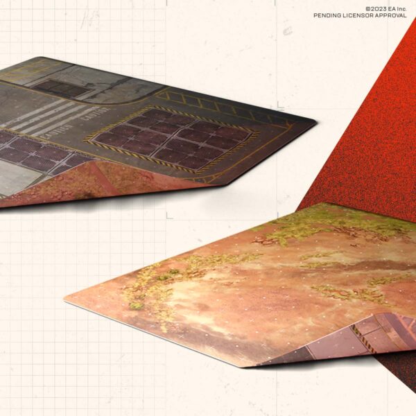 Apex Legends: The Board Game - Playing Mat - Image 3