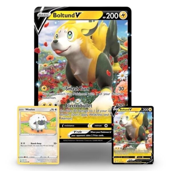 Pokemon Boltund V Box - Image 3