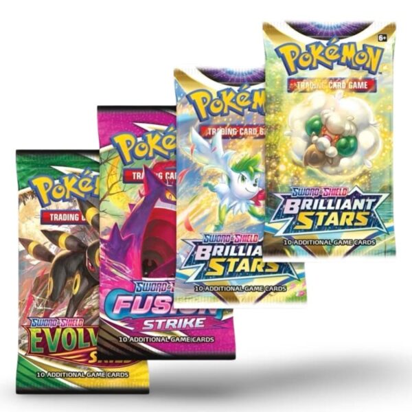 Pokemon Boltund V Box - Image 2