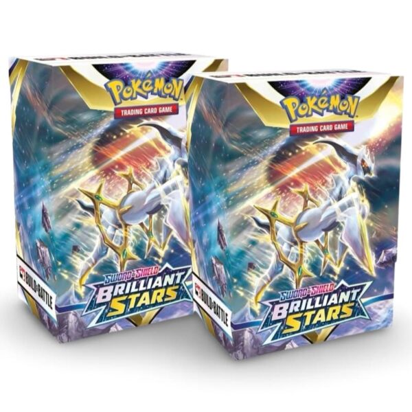 Brilliant Stars - Build & Battle Stadium - Image 2