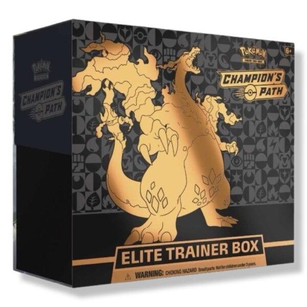 Champion's Path - Elite Trainer Box