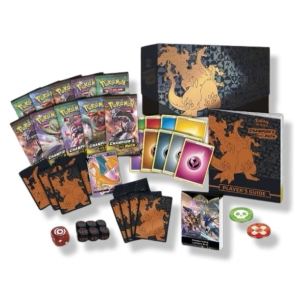 Champion's Path - Elite Trainer Box - Image 2