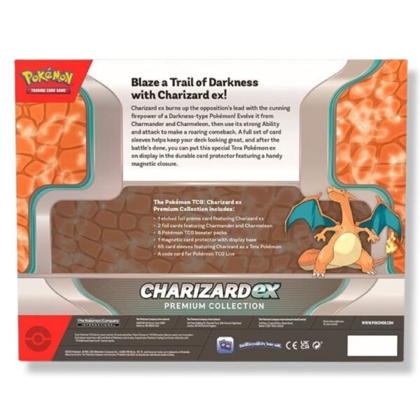 Charizard ex Premium Collection - Image 4