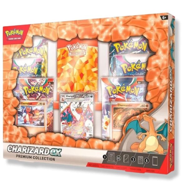 Charizard ex Premium Collection - Image 5