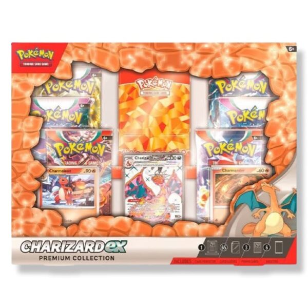 Charizard ex Premium Collection - Image 2