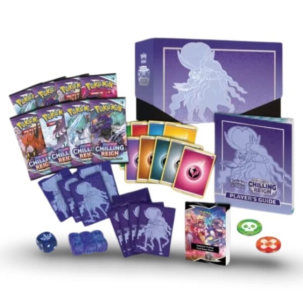 Chilling Reign - Elite Trainer Box - Image 2