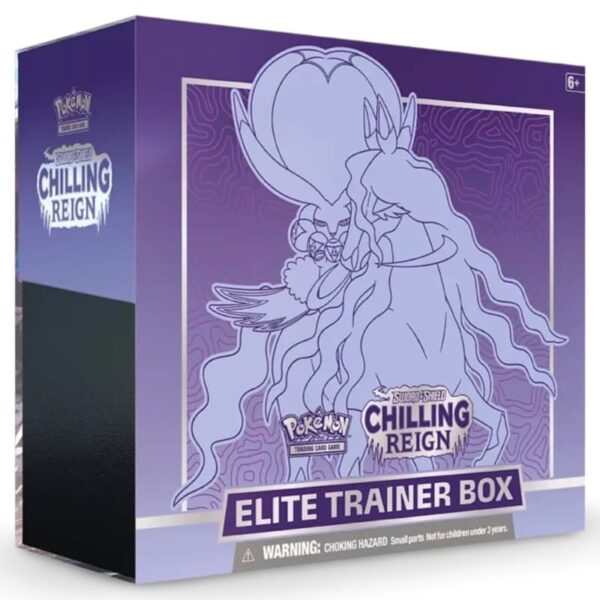 Chilling Reign - Elite Trainer Box - Image 4