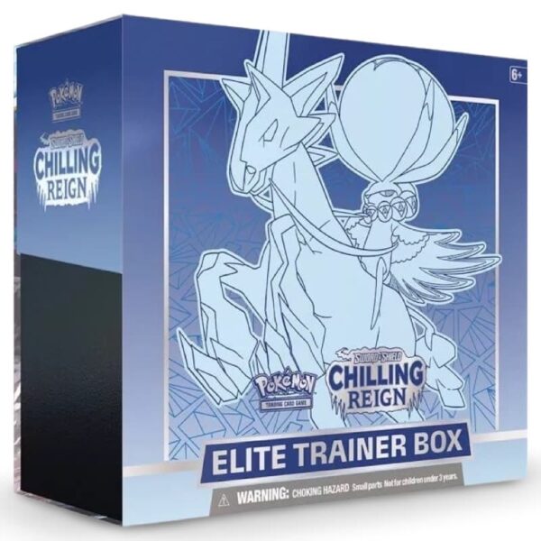 Chilling Reign - Elite Trainer Box - Image 5